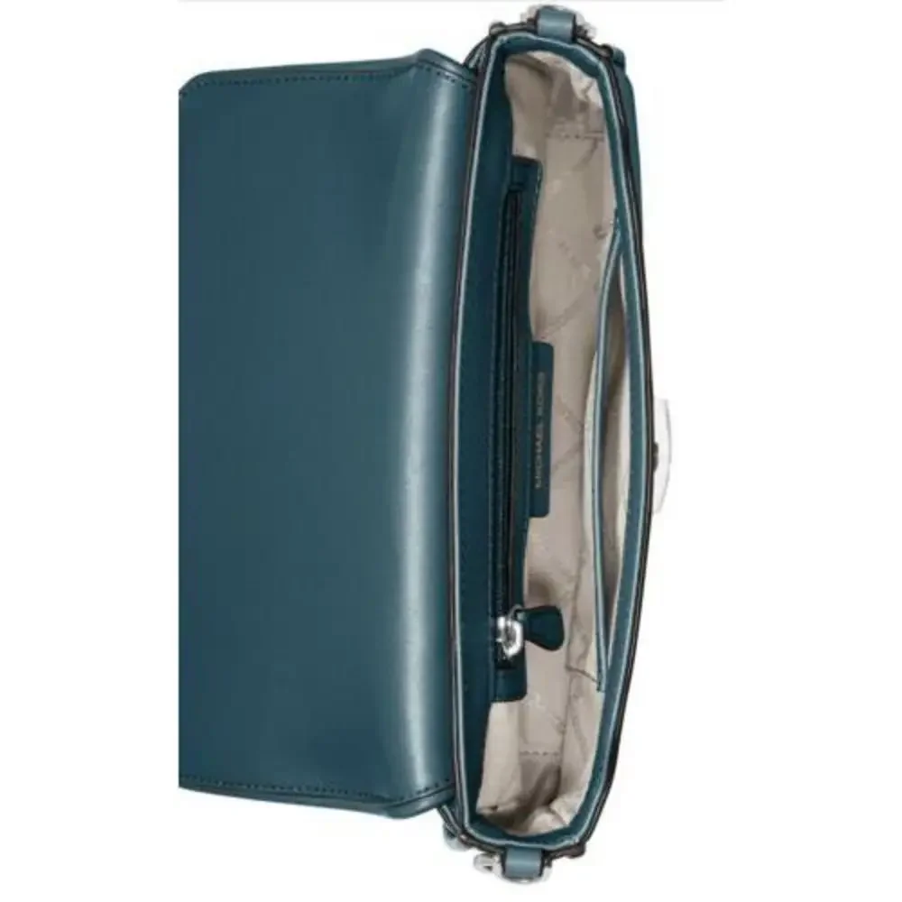 Michael Kors Bradshaw Small Convertible Shoulder Bag - Picture 3 of 5